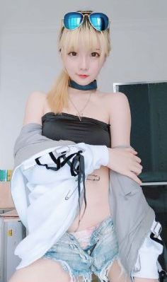 性感小蜜桃