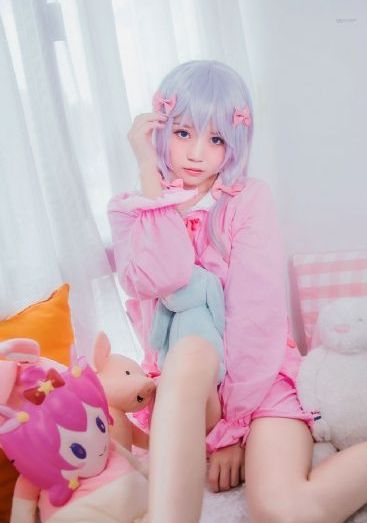 若叶女孩