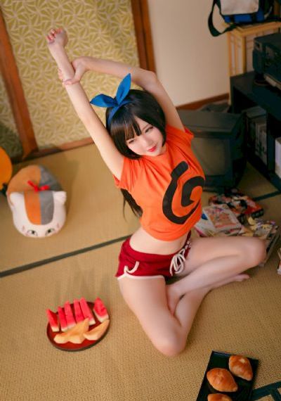 琪琪五月天