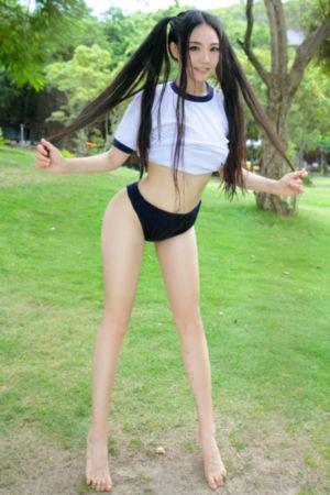 韩国女主播钟淑