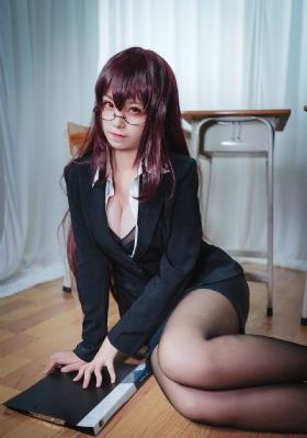 让她降落
